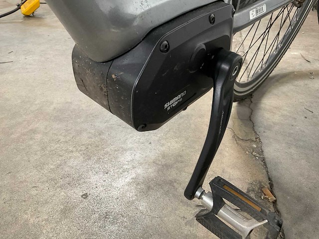 Gazelle orange elektrische fiets - afbeelding 9 van  9