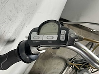 Gazelle orange elektrische fiets - afbeelding 2 van  10