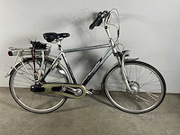 Gazelle orange elektrische fiets