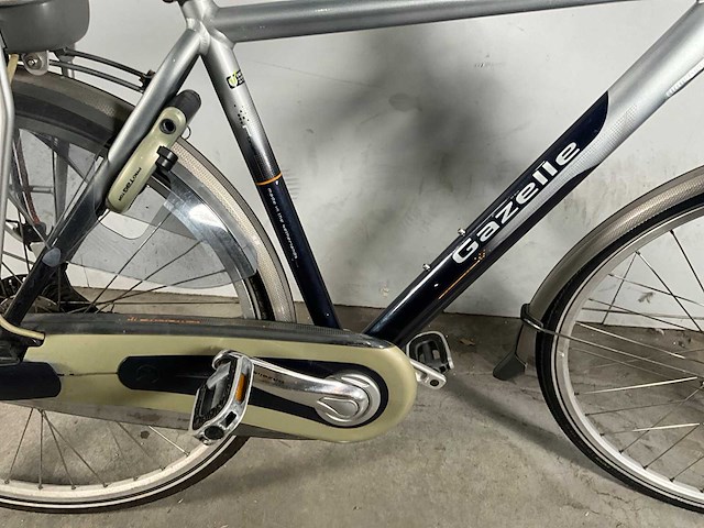 Gazelle orange elektrische fiets - afbeelding 6 van  10