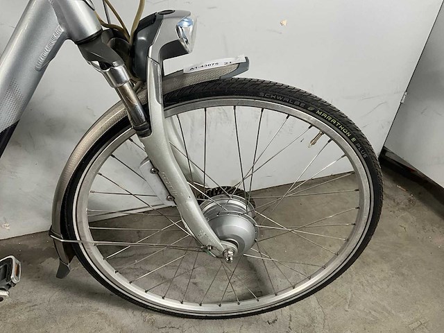 Gazelle orange elektrische fiets - afbeelding 7 van  10