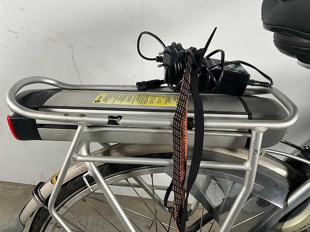 Gazelle orange elektrische fiets - afbeelding 8 van  10