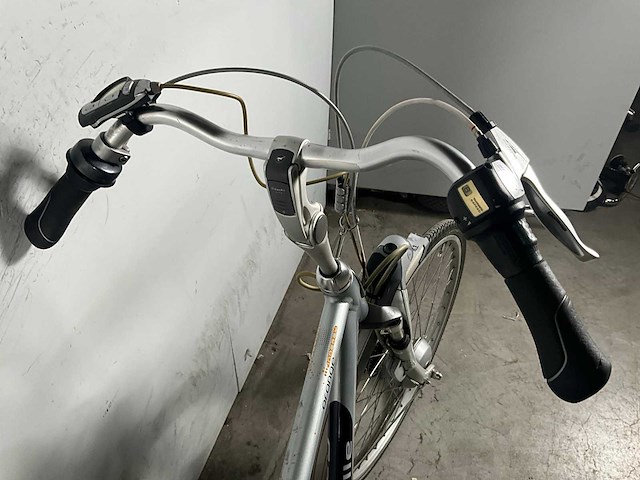 Gazelle orange elektrische fiets - afbeelding 10 van  10