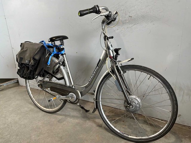 Gazelle orange elektrische fiets - afbeelding 1 van  6