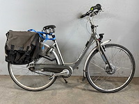 Gazelle orange elektrische fiets - afbeelding 2 van  6