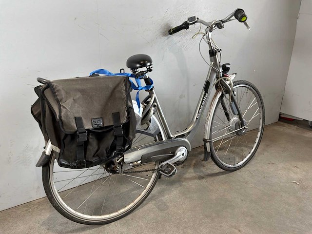 Gazelle orange elektrische fiets - afbeelding 3 van  6