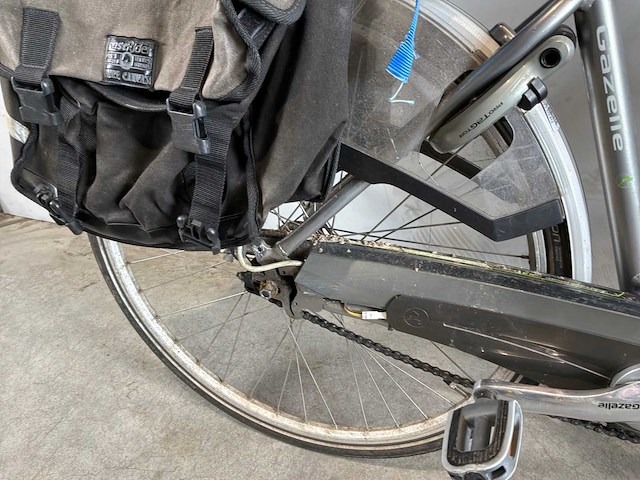 Gazelle orange elektrische fiets - afbeelding 4 van  6