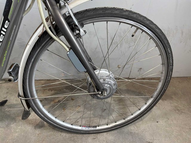 Gazelle orange elektrische fiets - afbeelding 5 van  6