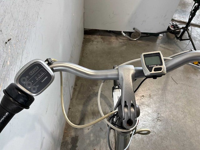 Gazelle orange elektrische fiets - afbeelding 6 van  6