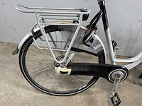 Gazelle orange elektrische fiets - afbeelding 2 van  3
