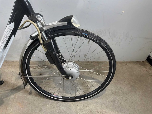 Gazelle orange elektrische fiets - afbeelding 3 van  3