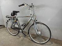 Gazelle orange elektrische fiets - afbeelding 1 van  7