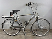Gazelle orange elektrische fiets - afbeelding 2 van  7