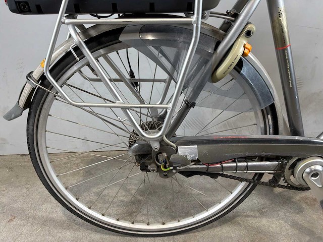 Gazelle orange elektrische fiets - afbeelding 4 van  7