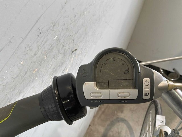 Gazelle orange elektrische fiets - afbeelding 7 van  7