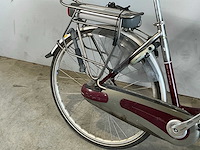 Gazelle orange elektrische fiets - afbeelding 2 van  6