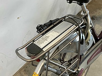 Gazelle orange elektrische fiets - afbeelding 4 van  6