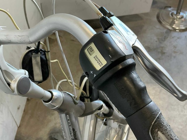 Gazelle orange elektrische fiets - afbeelding 5 van  6