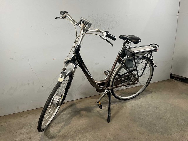 Gazelle orange elektrische fiets - afbeelding 1 van  7