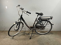 Gazelle orange elektrische fiets - afbeelding 2 van  7