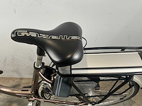 Gazelle orange elektrische fiets - afbeelding 6 van  7