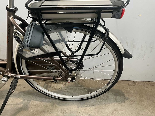 Gazelle orange elektrische fiets - afbeelding 7 van  7