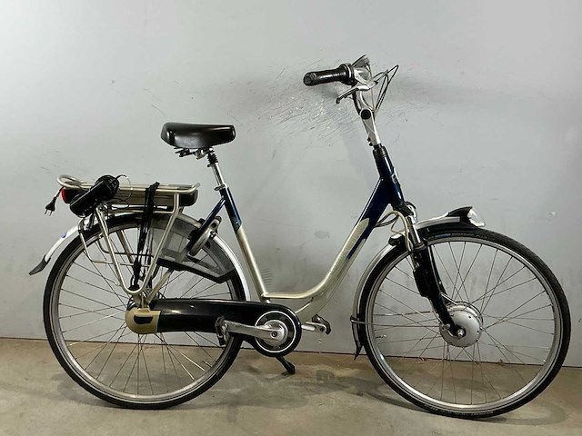 Gazelle orange excellent innergy elektrische damesfiets - afbeelding 1 van  6