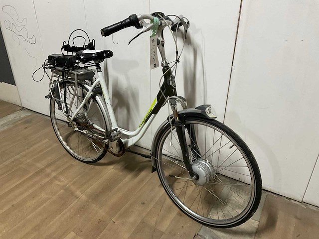 Gazelle orange excellent innergy elektrische fiets - afbeelding 2 van  11