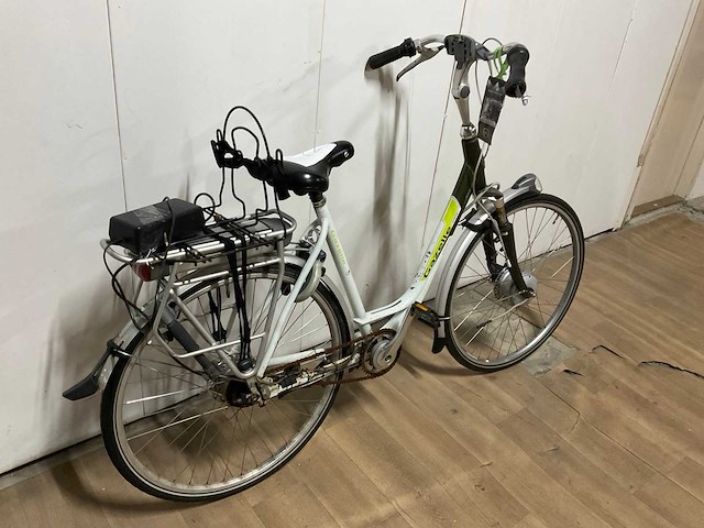 Gazelle orange excellent innergy elektrische fiets - afbeelding 3 van  11