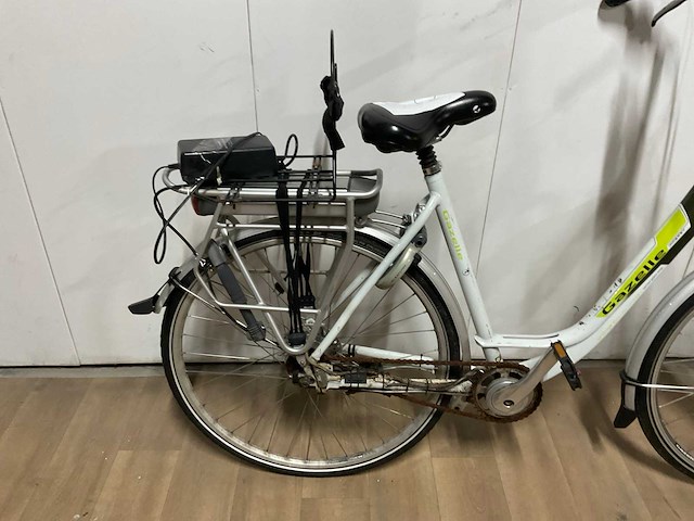 Gazelle orange excellent innergy elektrische fiets - afbeelding 10 van  11