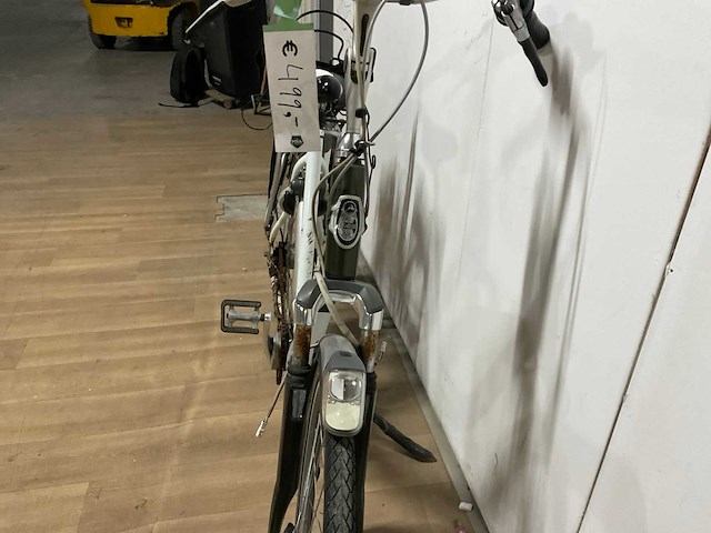 Gazelle orange excellent innergy elektrische fiets - afbeelding 7 van  11