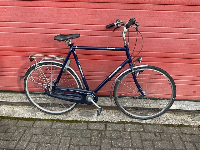 Gazelle orange fiets - afbeelding 3 van  8