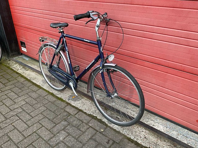 Gazelle orange fiets - afbeelding 4 van  8