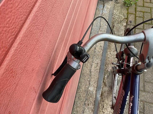 Gazelle orange fiets - afbeelding 5 van  8