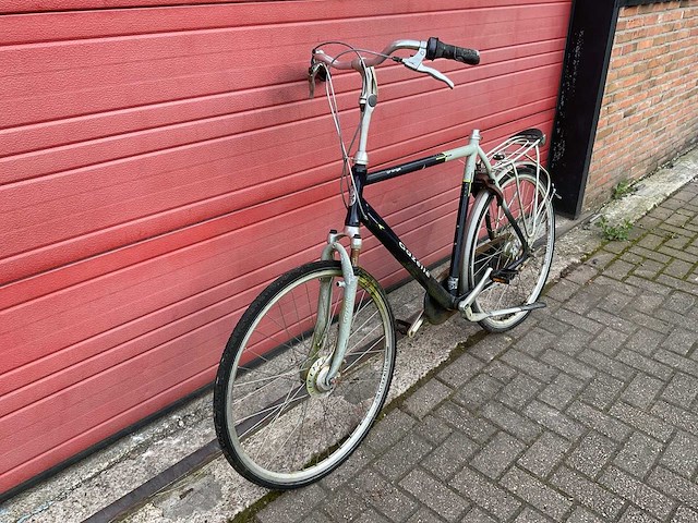 Gazelle orange fiets - afbeelding 1 van  7