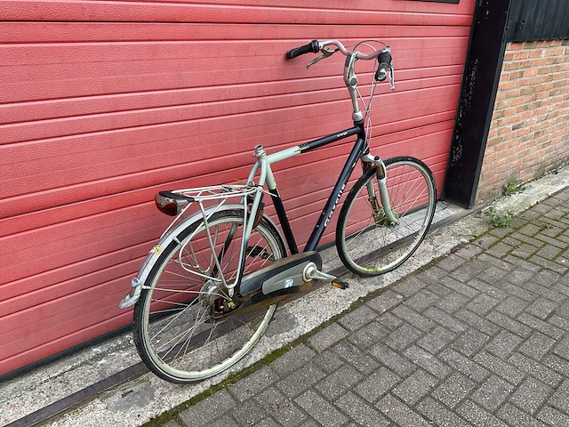 Gazelle orange fiets - afbeelding 2 van  7