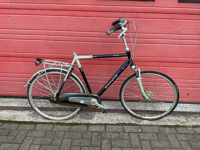 Gazelle orange fiets - afbeelding 3 van  7