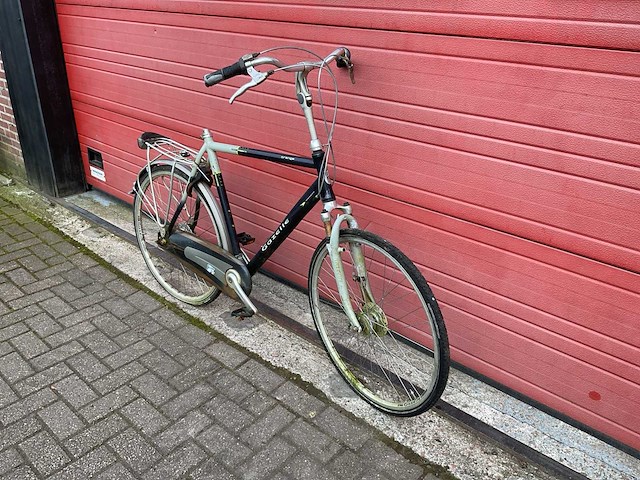 Gazelle orange fiets - afbeelding 4 van  7