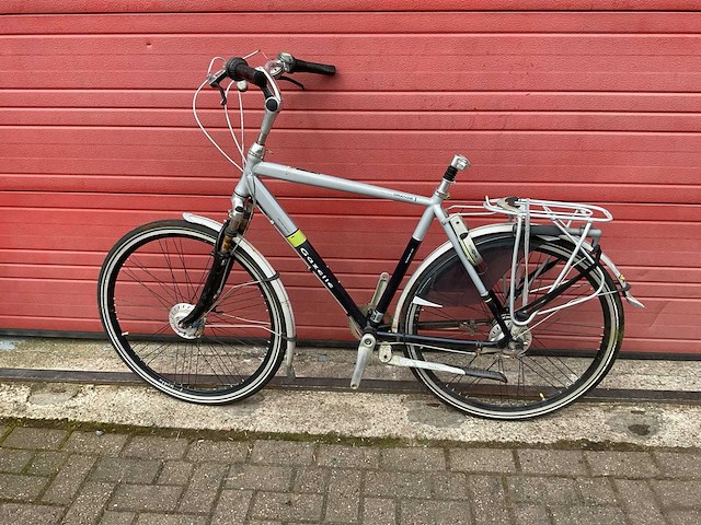 Gazelle orange fiets - afbeelding 2 van  8