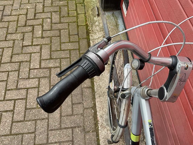 Gazelle orange fiets - afbeelding 4 van  8