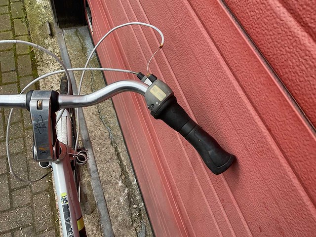 Gazelle orange fiets - afbeelding 5 van  8