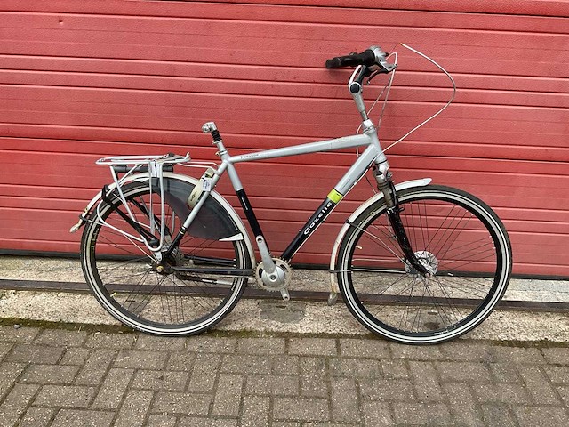 Gazelle orange fiets - afbeelding 7 van  8