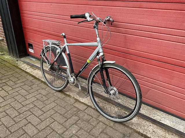 Gazelle orange fiets - afbeelding 8 van  8