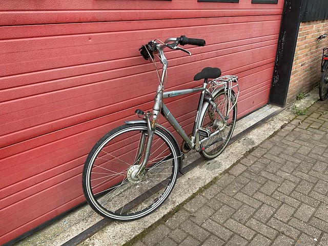 Gazelle orange fiets - afbeelding 1 van  7