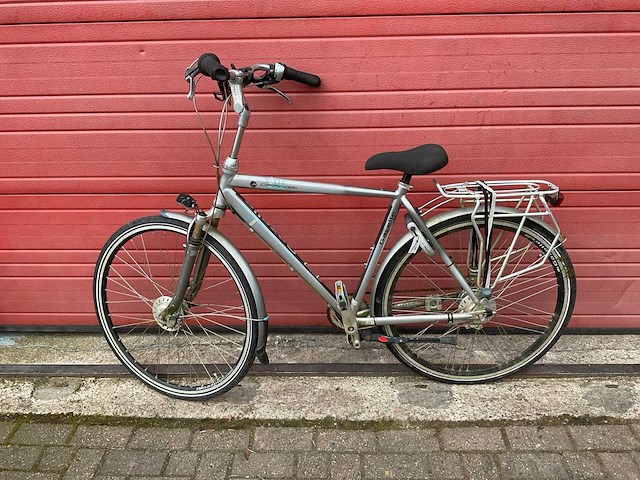 Gazelle orange fiets - afbeelding 2 van  7