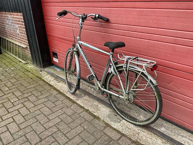 Gazelle orange fiets - afbeelding 3 van  7