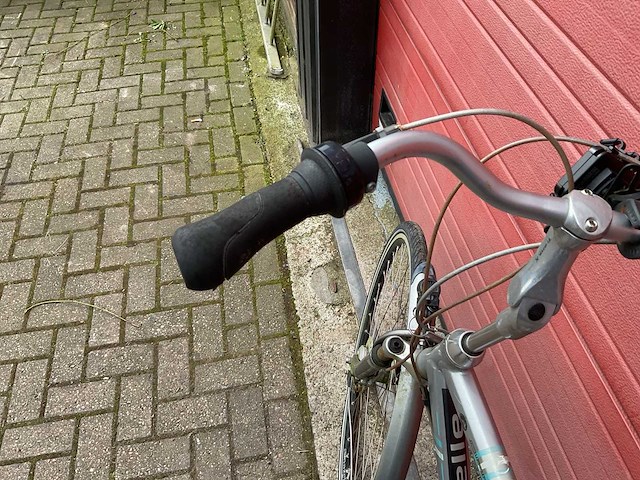 Gazelle orange fiets - afbeelding 4 van  7