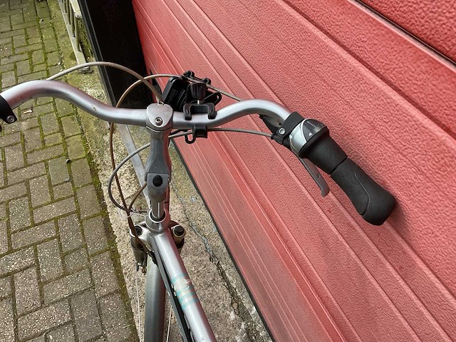 Gazelle orange fiets - afbeelding 5 van  7