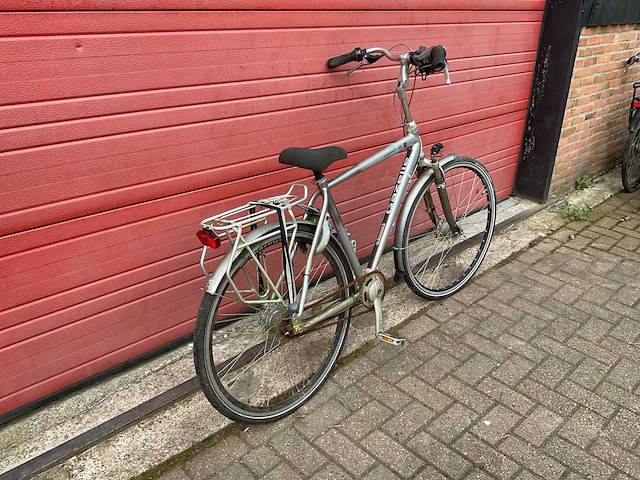 Gazelle orange fiets - afbeelding 6 van  7