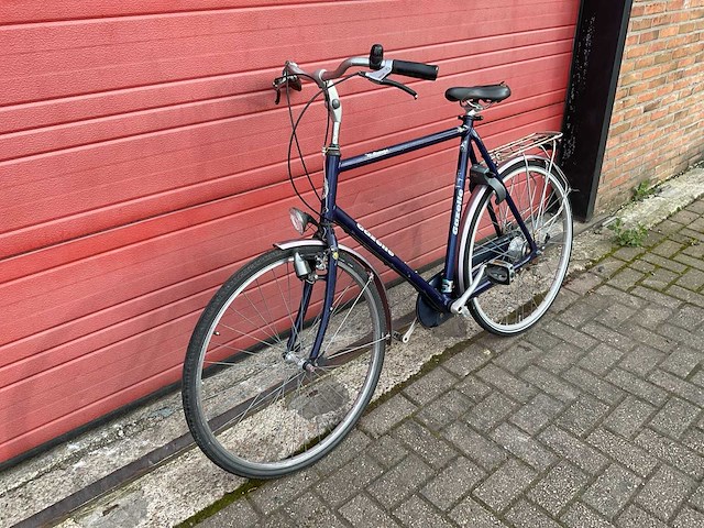 Gazelle orange fiets - afbeelding 1 van  8